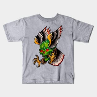 Eagle Skull Kids T-Shirt